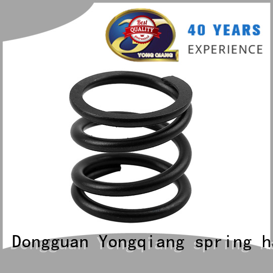 Yongqiang unbeatable price auto coil springs overseas market for distribution