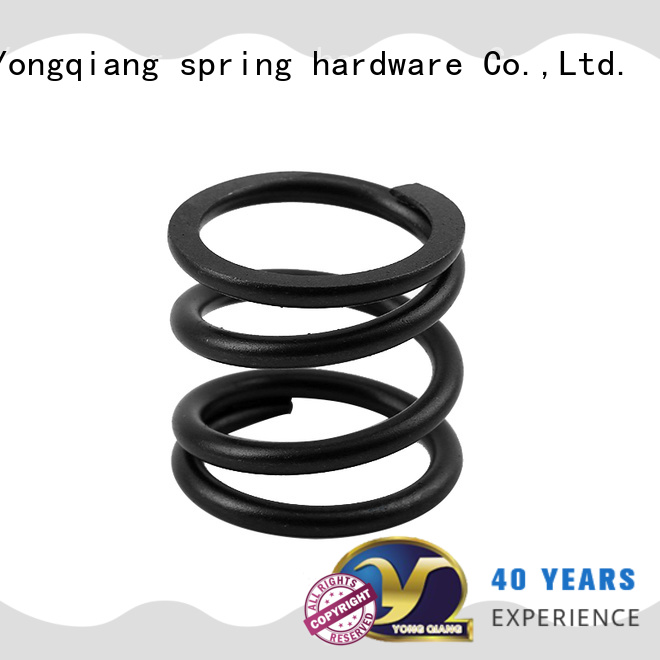 Impact spring steel