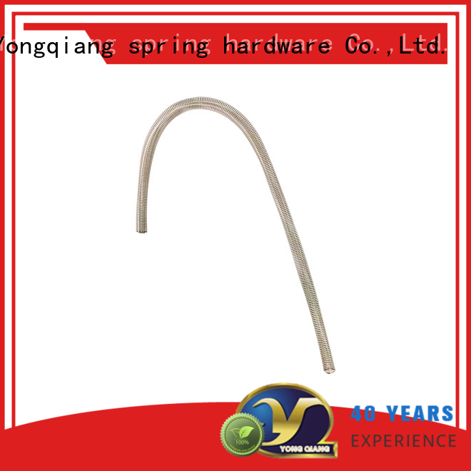 Yongqiang unreserved service torsion springs for equipment