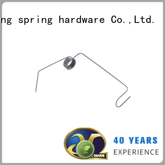 Yongqiang mobilephone expansion spring producer for hardware