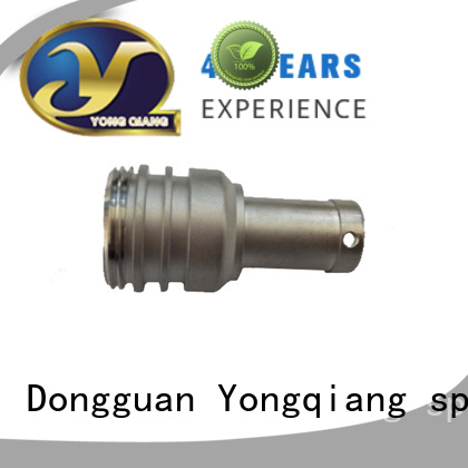 Yongqiang connecting Medical Precision Lathe factory for sale