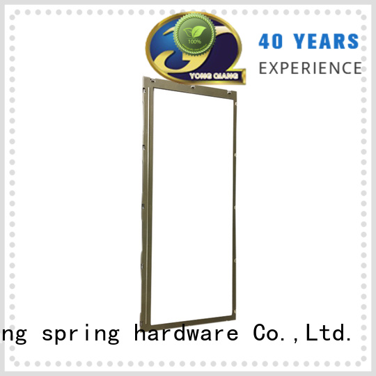 Yongqiang latest hardware part factory for distribution