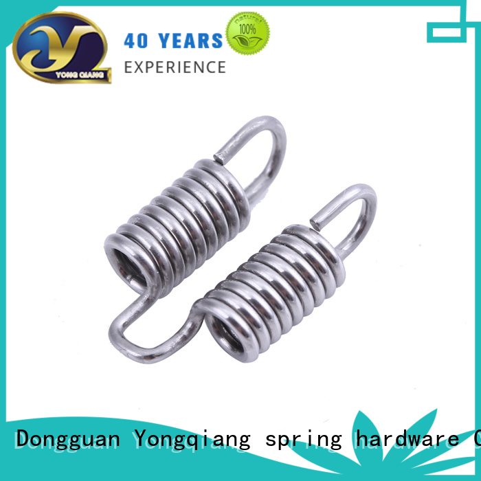 Yongqiang voltage car suspension springs overseas trader for machinery