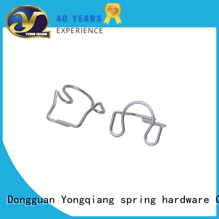 Yongqiang cost-efficient car spring manufacturers titanium for wholesale