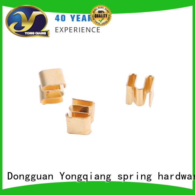 ISO9001 certified tension spring flat international trader for industry