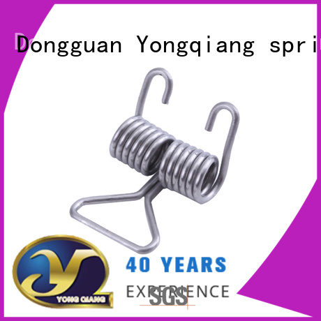 Yongqiang cheap custom suspension springs producer for machinery