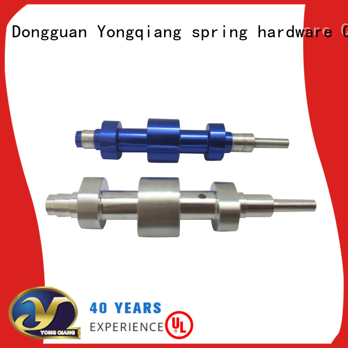 Yongqiang pin cnc turning parts for various occasions