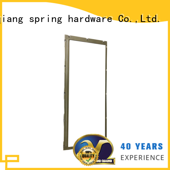 quick delivery aluminium hardware part factory for importer
