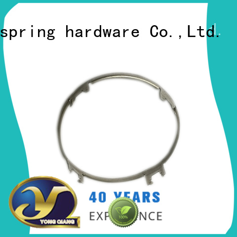 Yongqiang fitting iron hardware exporter for equipment