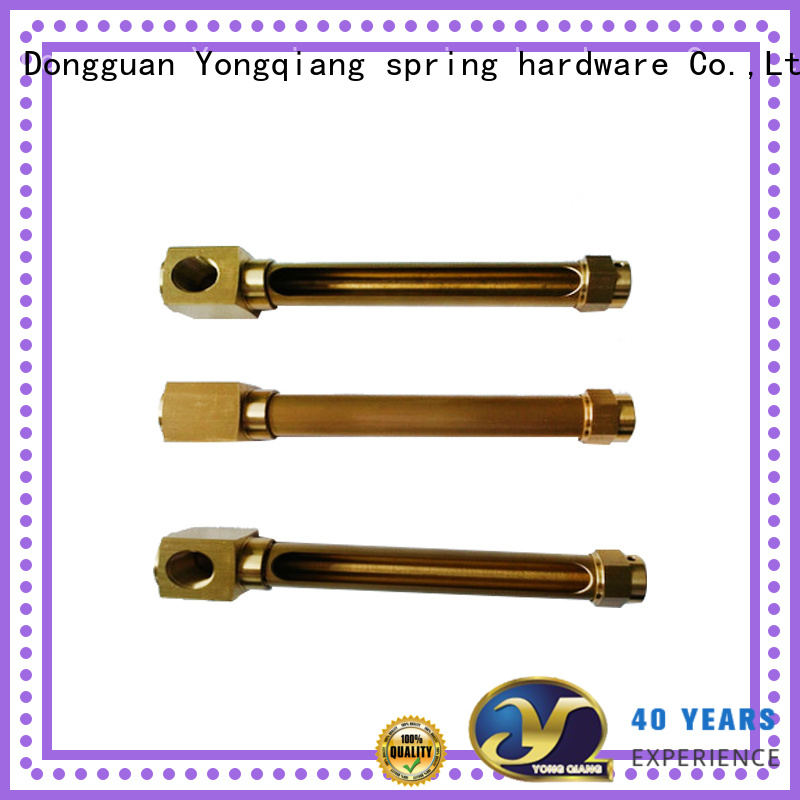 Adjusting screw rod electronic finishing lathe