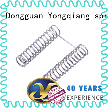Low voltage switch small spring