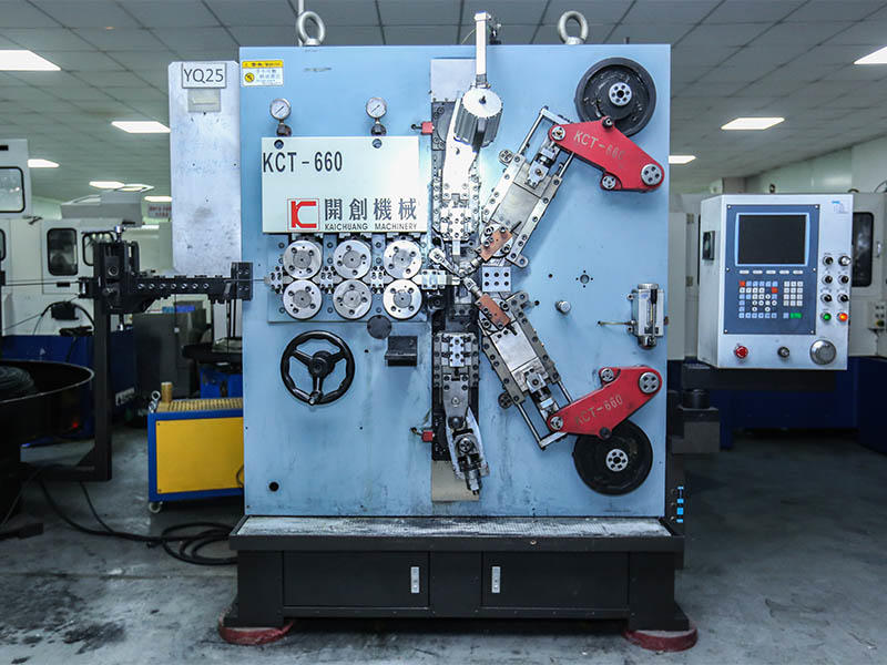 Yongqiang unreserved service stainless spring producer for machinery-3