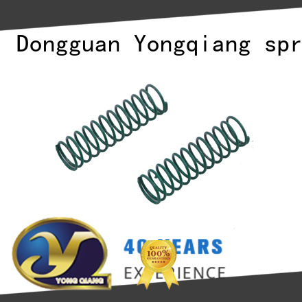 Yongqiang extension small springs overseas trader for machinery
