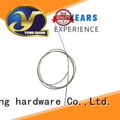 microport stainless spring producer for equipment Yongqiang