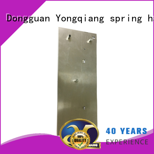 Yongqiang manufacturing automobile hardware order now for importer