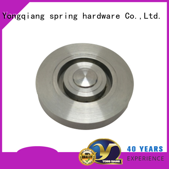 hot sale electronic machine parts lathe factory for various occasions