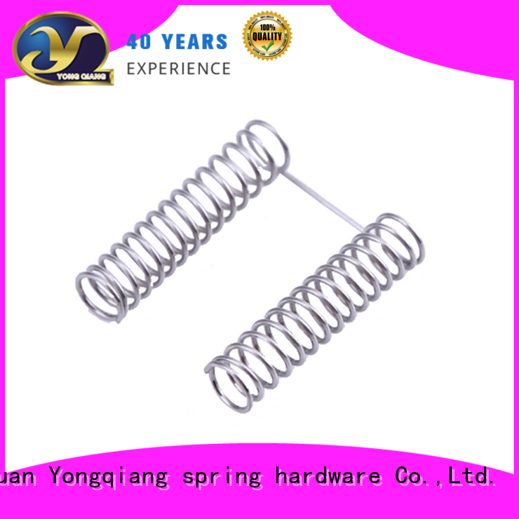 Yongqiang ISO9001 certified torque spring international trader for industry
