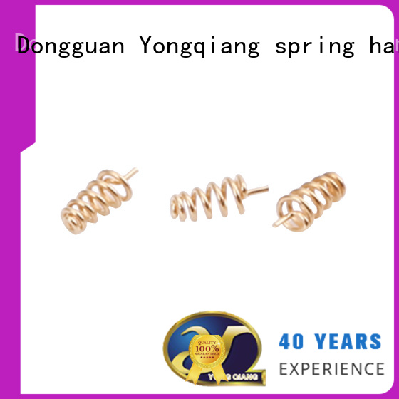 ISO9001 certified tension spring valve international trader for machinery