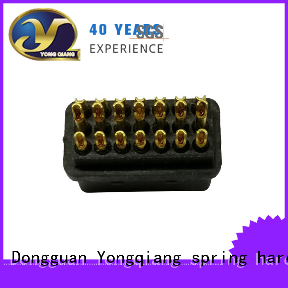 Yongqiang competitive price precision turned parts for production