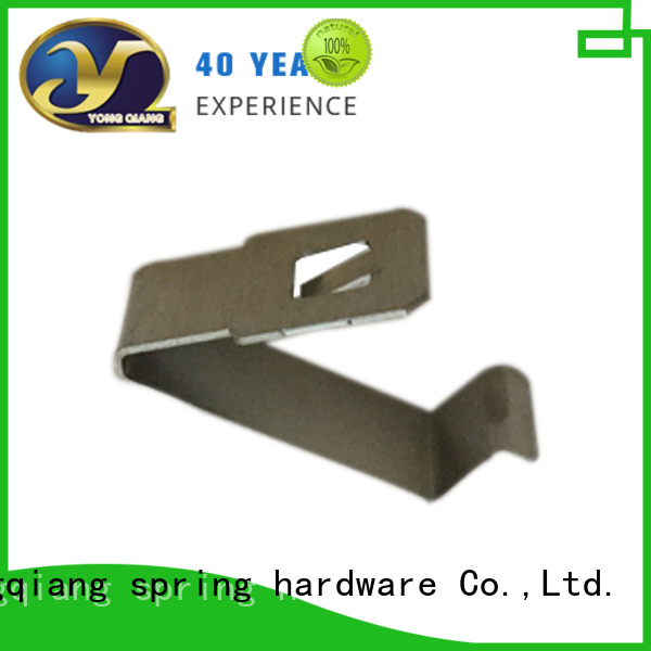 Yongqiang block stainless hardware solution expert for equipment