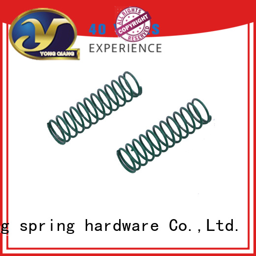Yongqiang cheap expansion spring producer for hardware