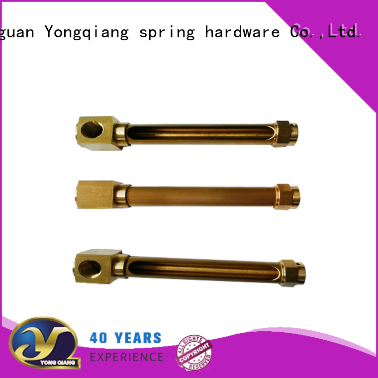 Yongqiang spacer electronic machine parts factory for production