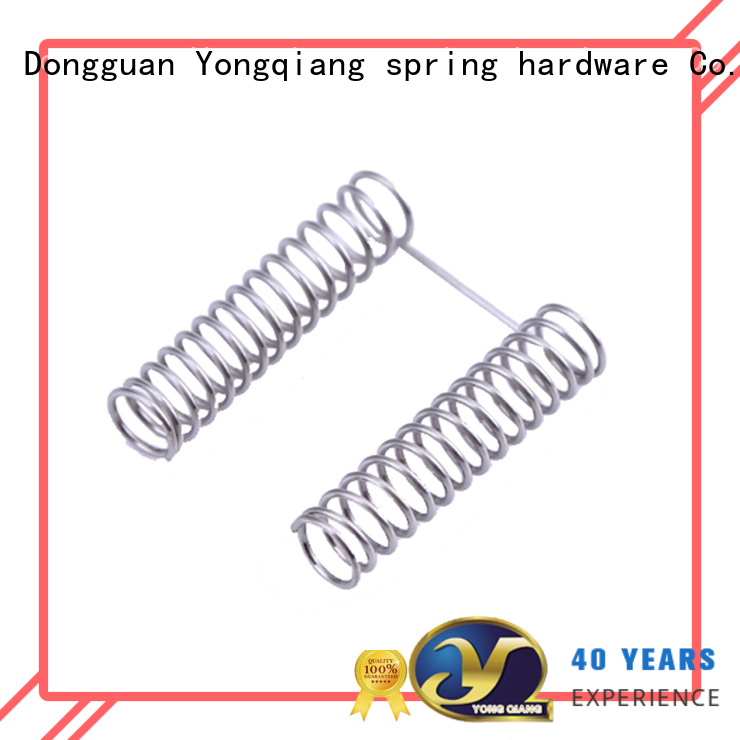 cheap flat spring producer for hardware