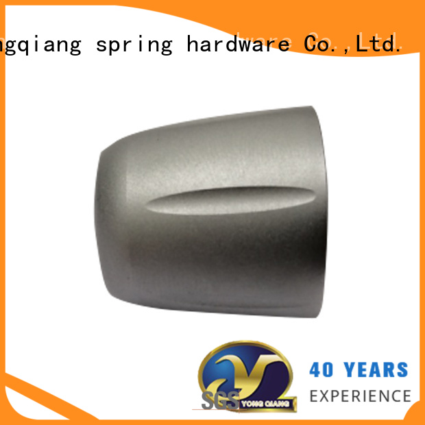 Yongqiang screw turned components trader for equipment
