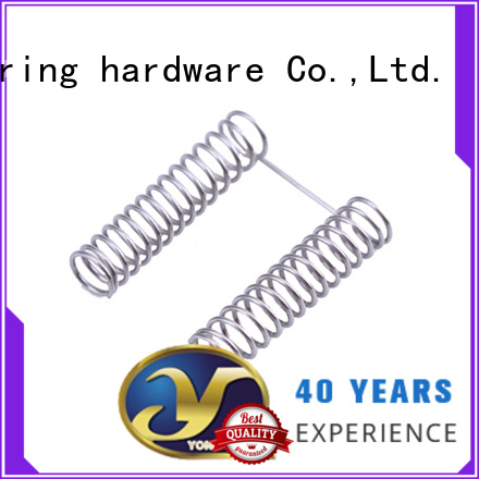 cheap flat spring magnetic producer for hardware