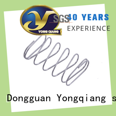 Yongqiang 5 star service truck coil springs producer for hardware