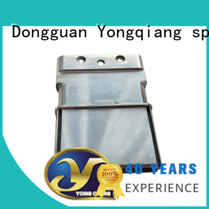 Yongqiang cheap turned components trader for equipment