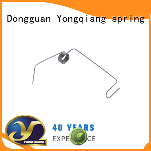 Yongqiang ISO9001 certified car suspension springs international trader for hardware