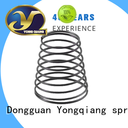Yongqiang valve valve spring overseas market for wholesale