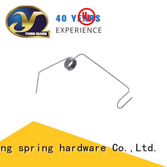 Yongqiang cpu tapered spring producer for machinery