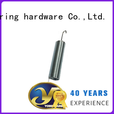 Yongqiang valve spring overseas market for hardware industry