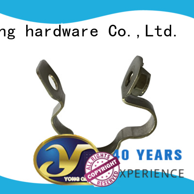 Yongqiang stamping hardware part factory for retailing