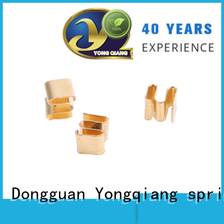 Stainless teel springs mobilephone contact spring