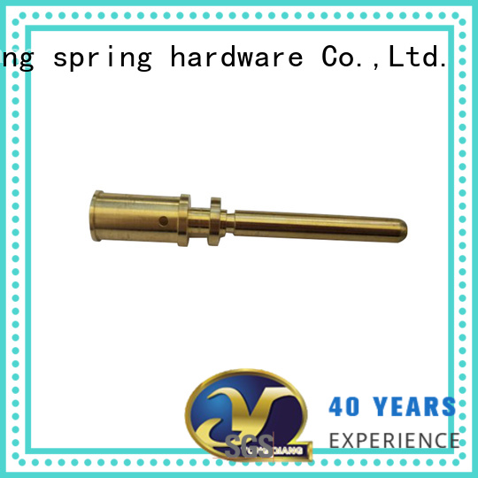 stamping parts axis trader for machine