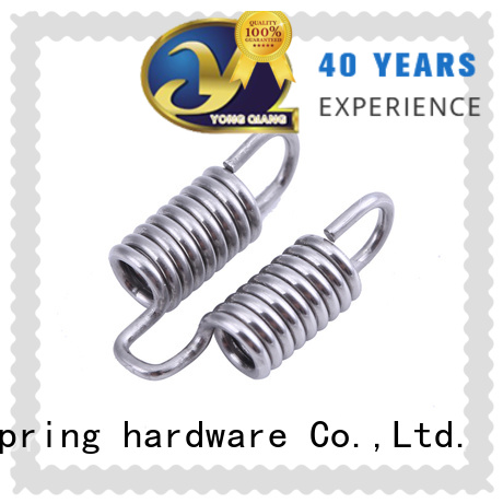 Yongqiang ISO9001 certified tapered spring international trader for machinery