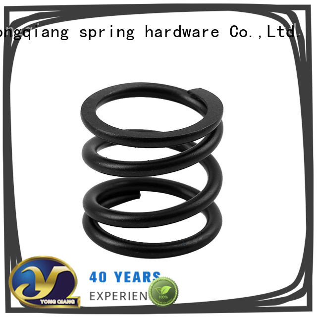 Yongqiang hot sale auto coil springs quick transaction for distribution