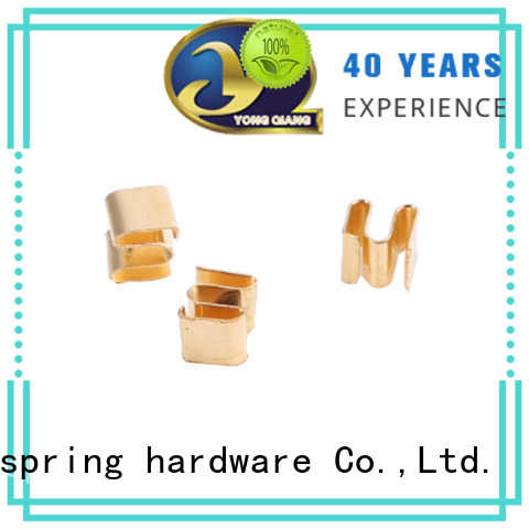 Yongqiang 5 star service industrial compression springs speaker for industry