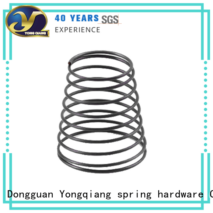 Yongqiang new titanium spring get latest price for b2b