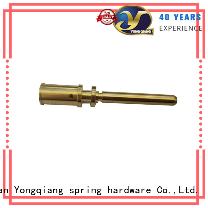Yongqiang nonmagnetic metal lathe parts wholesaler trader