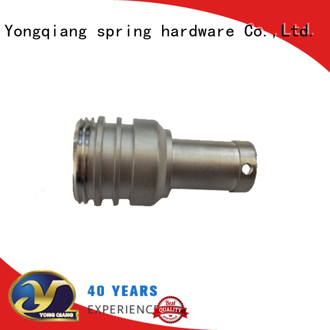 Yongqiang lathe cnc lathe machine parts trader for industry