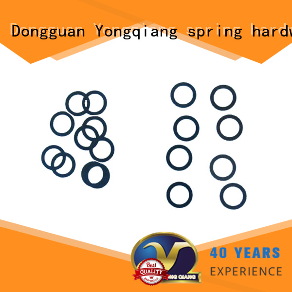 Yongqiang spacer cnc components factory for various occasions
