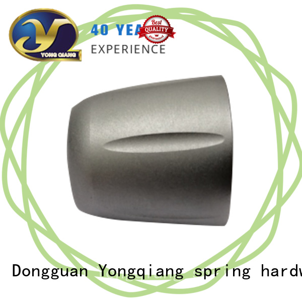 Yongqiang machine cnc turned components trader for industry