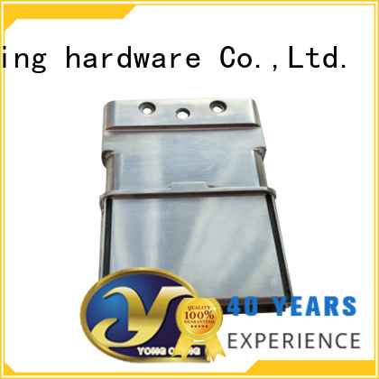 Yongqiang machined cnc turned components factory for sale