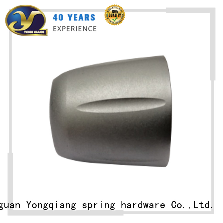 Yongqiang 100% quality custom machined parts trader for industry