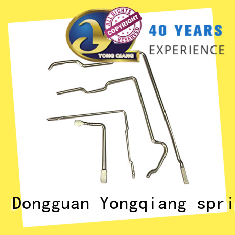 Yongqiang speaker custom suspension springs overseas trader for machinery