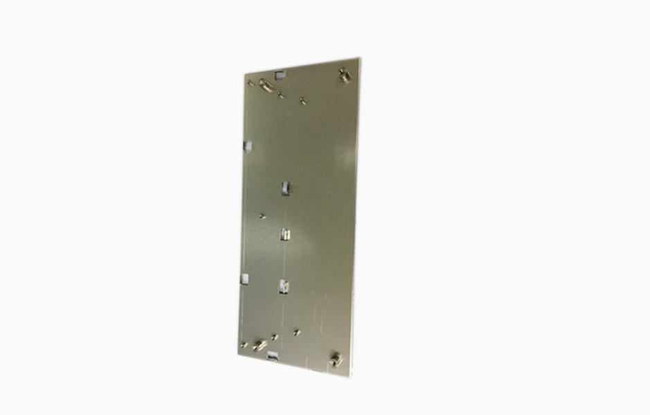 Yongqiang parts precision stamping factory for importer-1